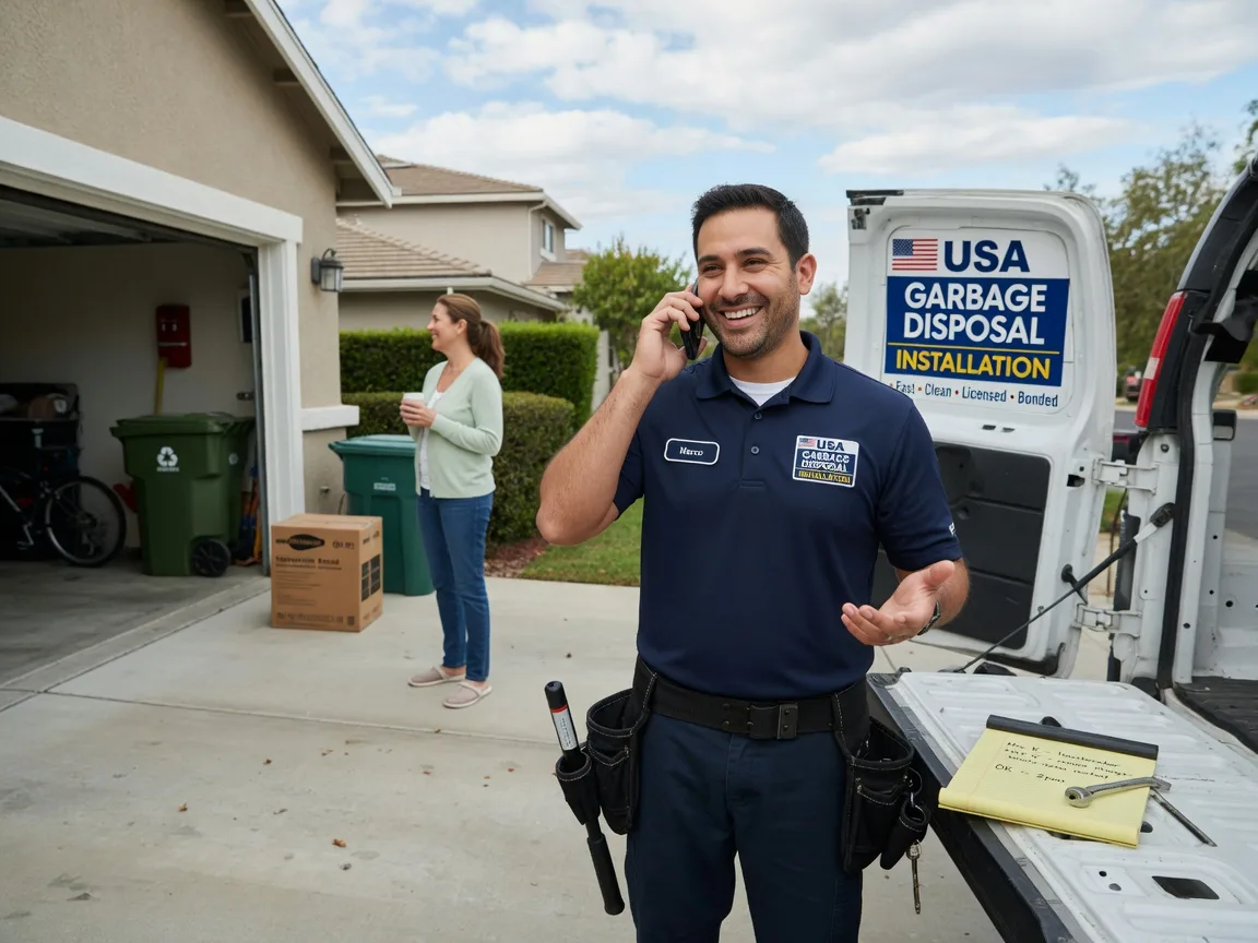 Garbage Disposal Replacement Kamuela, HI FAQs