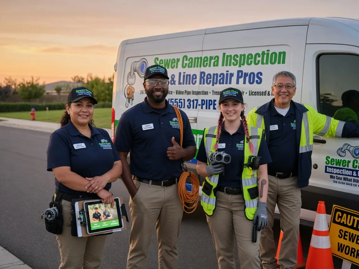Sewer Line Repair company in Kamuela, HI