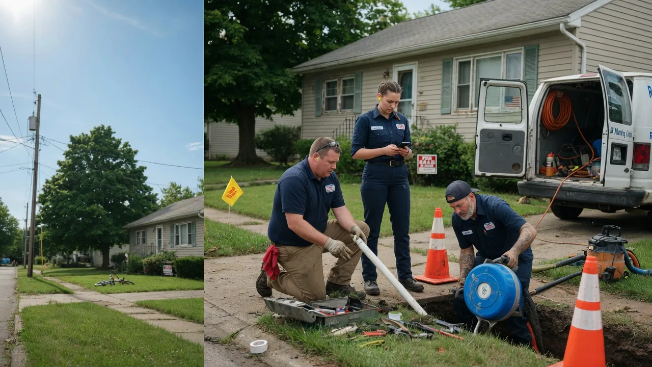 Sewer Line Repair in Kamuela, HI near me